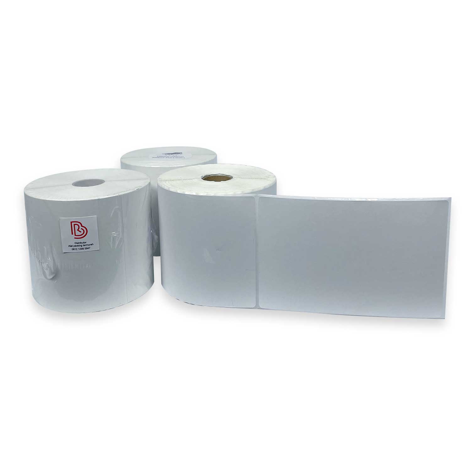 THERMAL LABEL / LABEL STICKER 100 x 150 mm